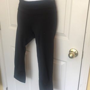 Lululemon ankle leggings